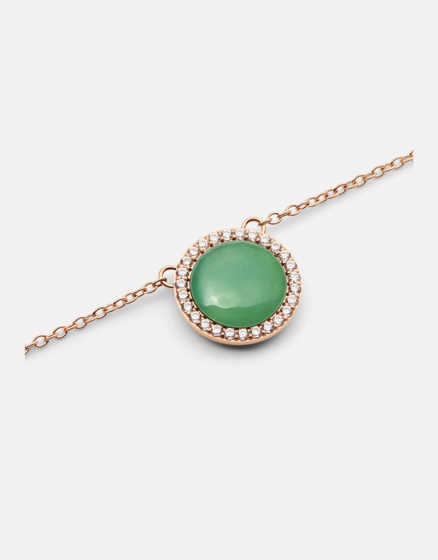 Daniel Wellington - Audrey Necklace Jade