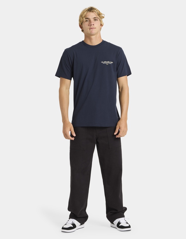 Quiksilver - Mens Sunfade T-Shirt