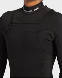 Quiksilver - Mens 4/3mm Mercury Chest Zip GBS Wetsuit