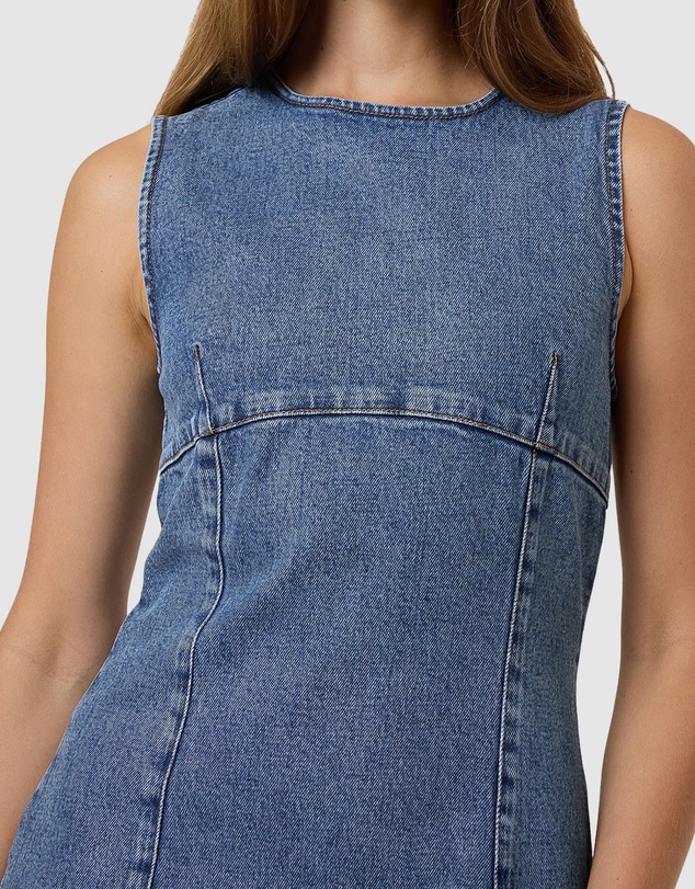 Thrills - Night Shift Mini Dress