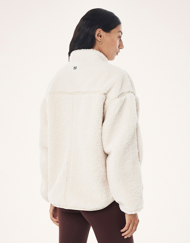 P.E Nation - Surge Teddy Jacket