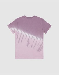 Santa Cruz - Opus Dot Front Tee - Teens
