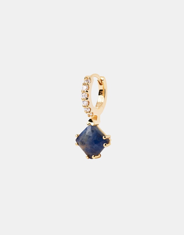 PDPAOLA - Fuji Sodalite Single Earring