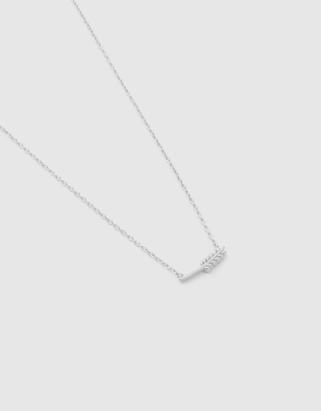 Kirstin Ash - Virgo Star Sign Necklace