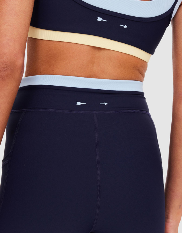 The Upside - Hermosa 25in Pocket Midi Pants