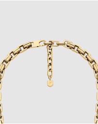 Fossil - Sutton Gold Necklace