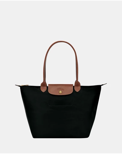 Longchamp - Le Pliage Original Canvas Tote Bag - Large