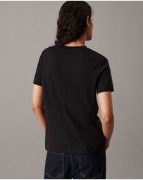 Calvin Klein Jeans - Embroidered Logo T-Shirt
