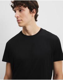 Country Road - Pima Cotton Crew T-shirt