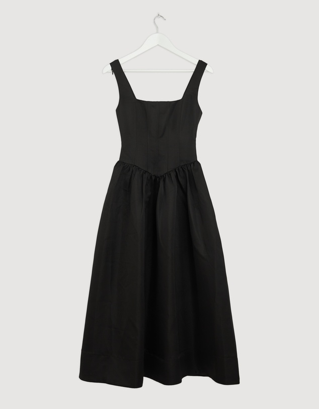 Revibe - Repaired CHANCERY Elenora Midi Dress - AU 8
