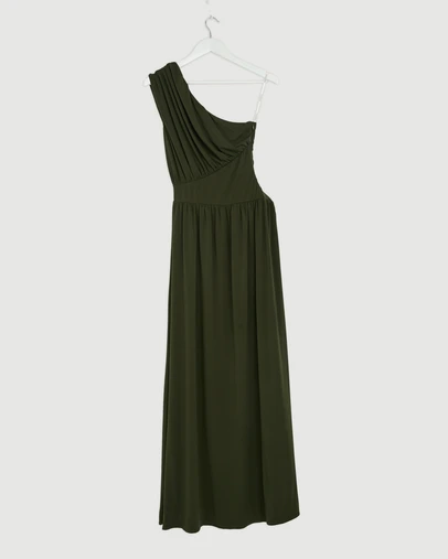 Revibe - Repaired Tussah Camila Maxi Dress - AU 8