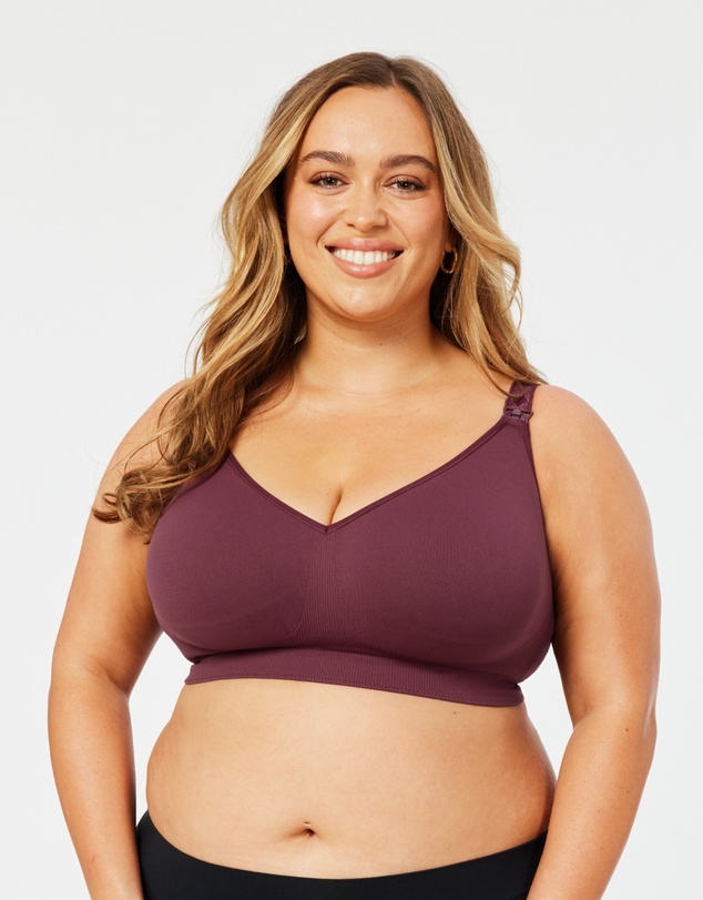 Cake Maternity - Popping Candy Seamless Maternity & Nursing Bralette