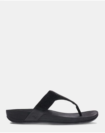 Mia Vita - Florella Sandal - Black