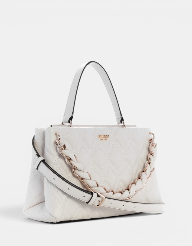 GUESS - Maxine Girlfriend Satchel Bag