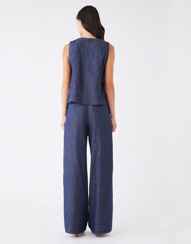 Esmaee - Revival Denim Top