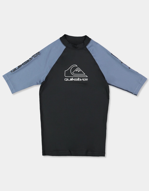 Quiksilver - Boys 8 to 16 On Tour Rash Vest