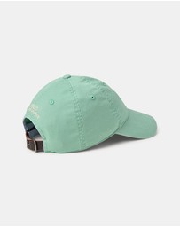Polo Ralph Lauren - Stretch-Cotton Twill Ball Cap