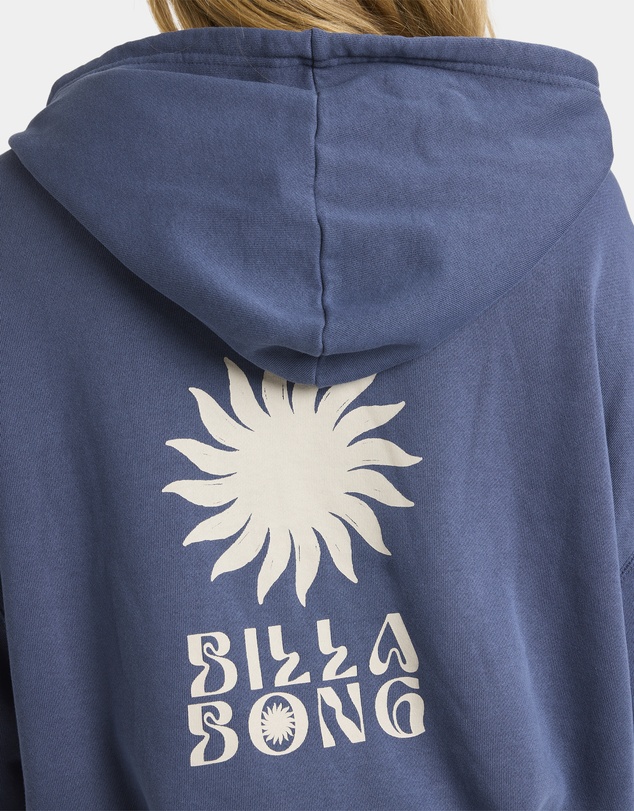 Billabong - Womens Vivid Hoodie