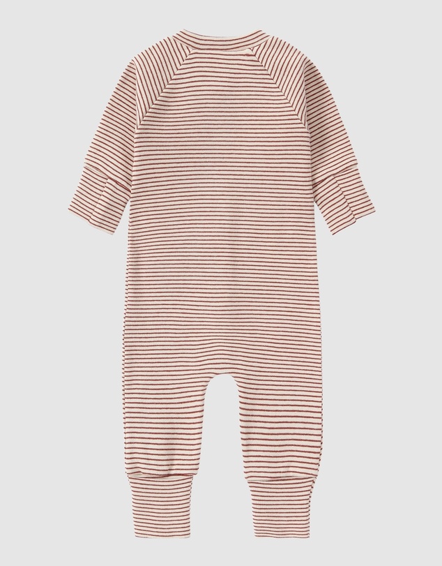 Susukoshi - Snapsuit Long Sleeves With Pants