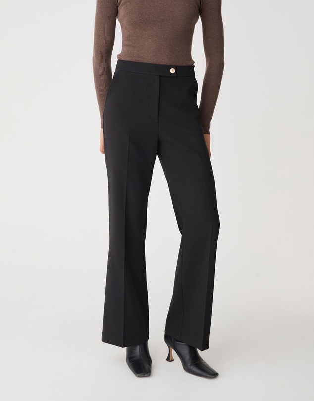 Forcast - Sadie Bootleg Pants