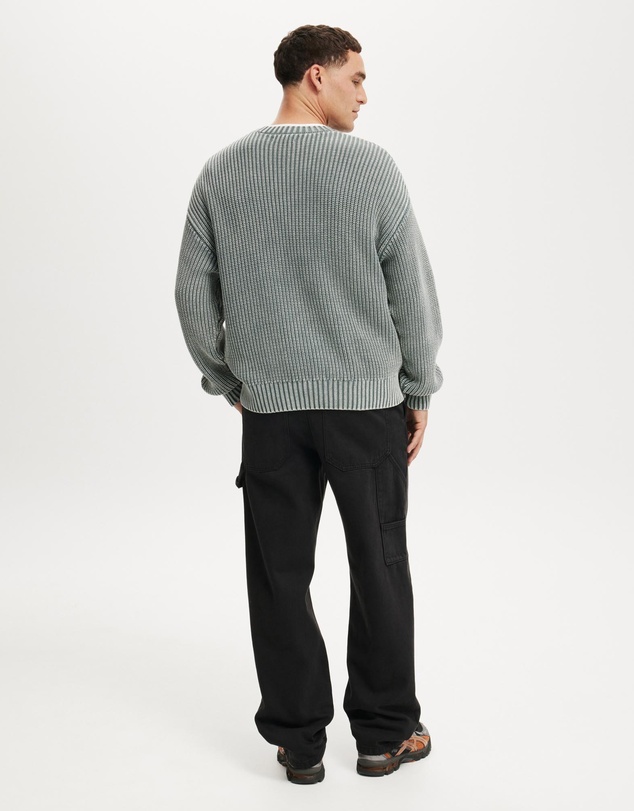 Cotton On - Baggy Worker Pants