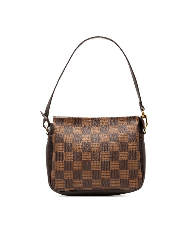 Pre-Loved by Azura Reborn - Pre-Loved Damier Ebene Trousse Pochette
