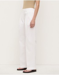 Assembly Label - Ellen Cotton Twill Pants