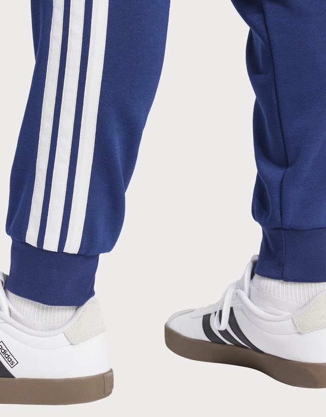 adidas Sportswear - Essentials 3-Stripes Fleece Pants Mens