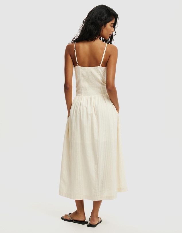 Cotton On - Alexis Seamed Maxi Dress