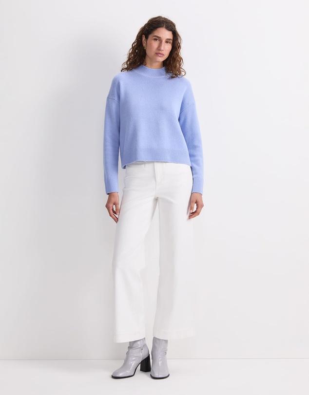 Sportscraft - Pearl Relaxed Wool Sweater