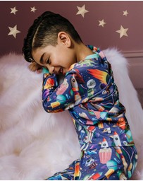 Fleur Harris - 'Out of This World 'Twilight Sleep Set in Midnight
