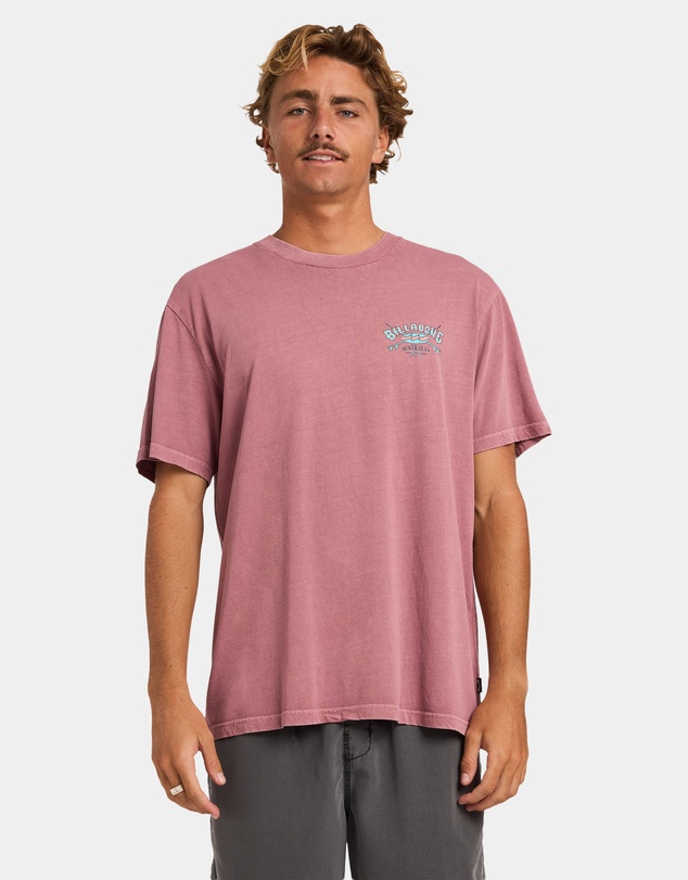 Billabong - Mens Heritage Arch WW Premium T-Shirt
