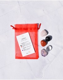 Silk Oil of Morocco - Star Sign Gift Hamper - Aries