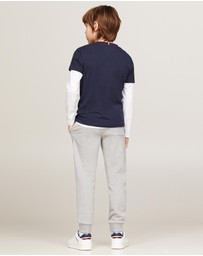 Tommy Hilfiger - Essential Short Sleeve Tee - Kids