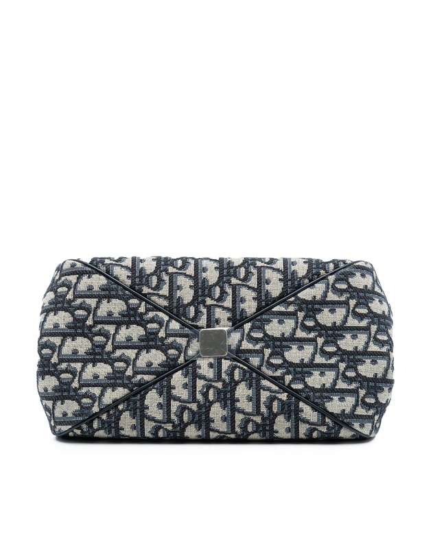 Pre-Loved by Azura Reborn - Pre-Loved Oblique Canvas Key Shoulder Bag