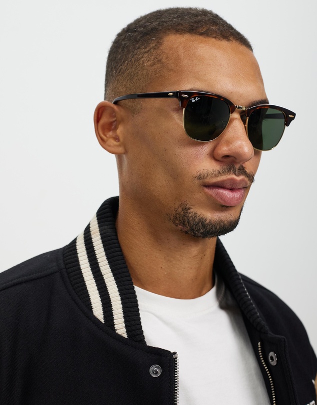 Ray-Ban - Clubmaster Classic RB3016 49