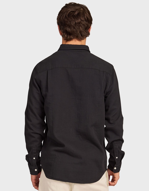 Academy Brand - Harry Double Cloth Shirt