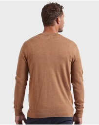 Academy Brand - Academy Merino Crew