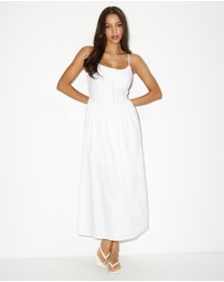 Dazie - Sunkissed Midi Dress