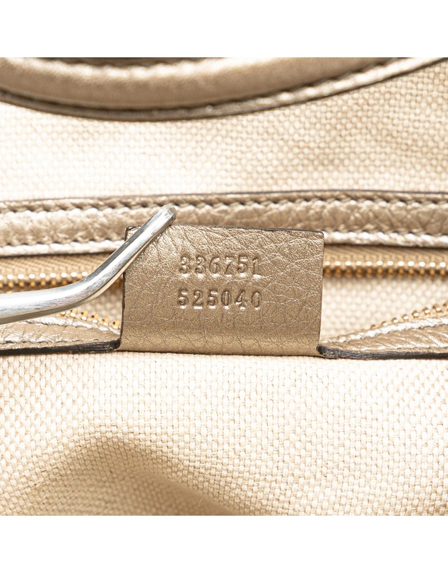 Pre-Loved by Azura Reborn - Pre-Loved Small Leather Soho Satchel