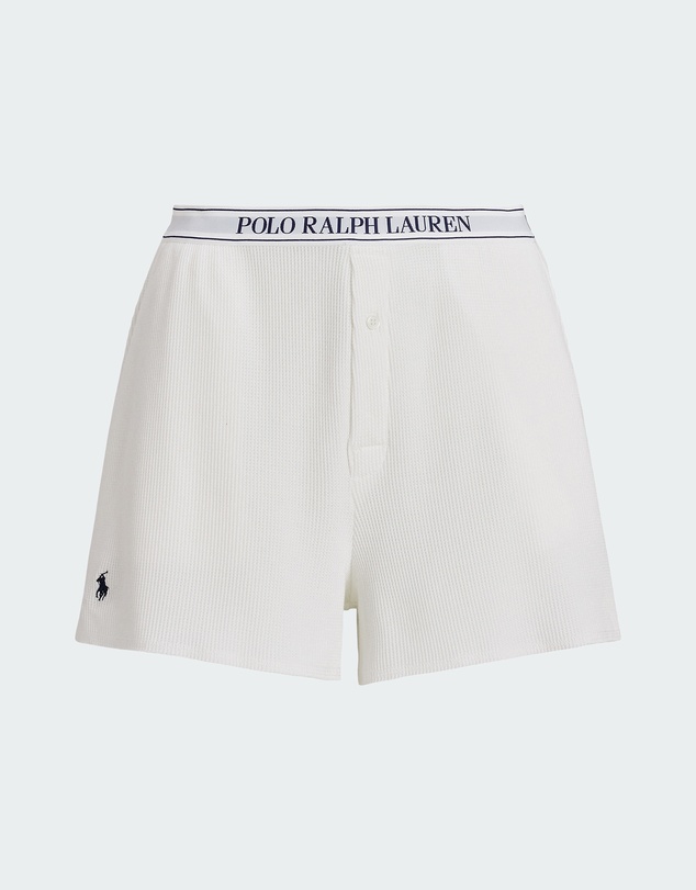 Polo Ralph Lauren - Club Waffle Cotton Boxer Short