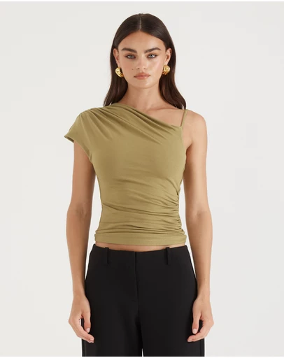 Madison The Label - Charlotte Top