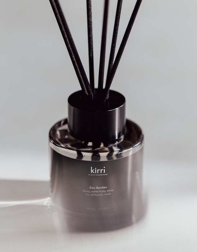 Kirri by Scent Australia Home - Zen Garden Reed Diffuser Duo