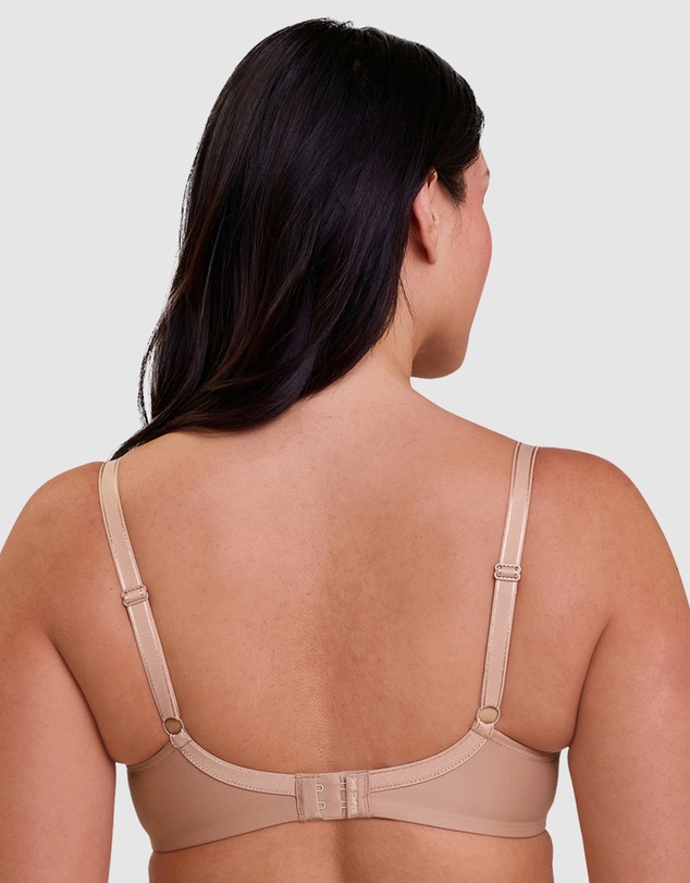 Sans Complexe - Lily Full Cup Wired Bra With Lace