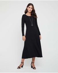 Bamboo Body - Olivia Dress
