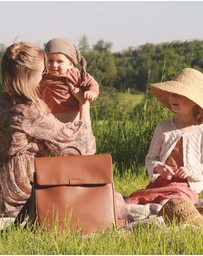 Storksak - St James Backpack Nappy Bag