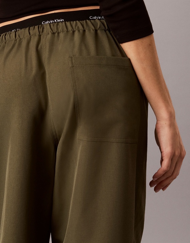 Calvin Klein Jeans - Tech Crinkle Twill Pants