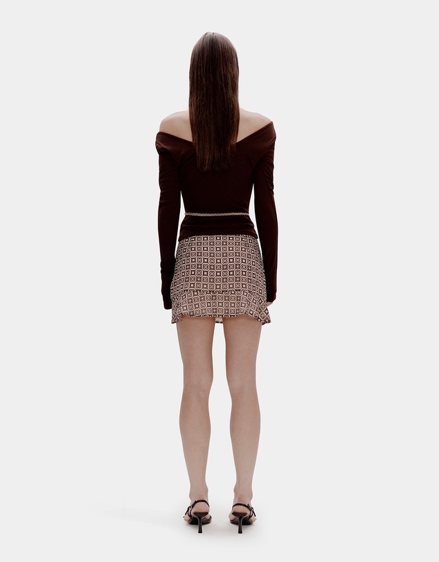 Ownley - Kira Mini Skirt