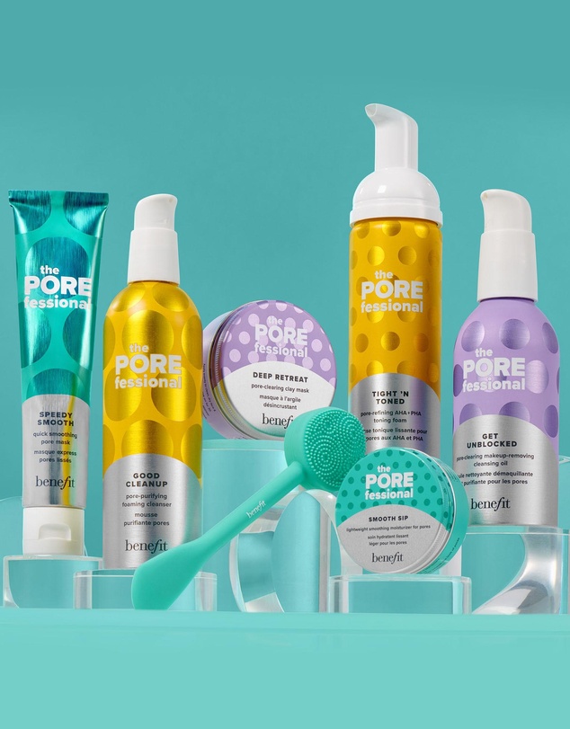 Benefit Cosmetics - All in One Pore Care Cleansing Mask Wand