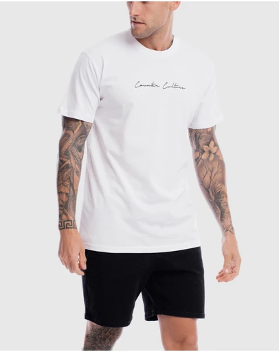 Counter Culture - Autograph Rise Tee